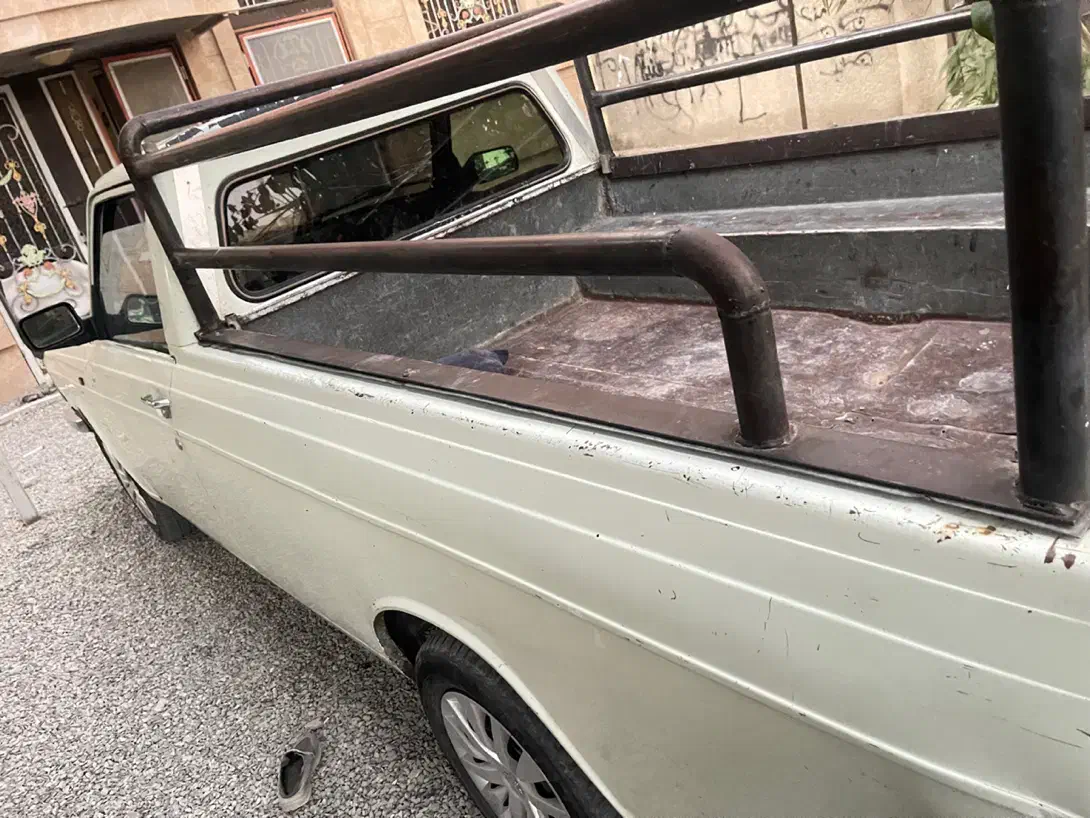 پیکان وانت مدل۸۸ومدل۹۰تک گانه|خودرو سواری و وانت|سراوان, |دیوار