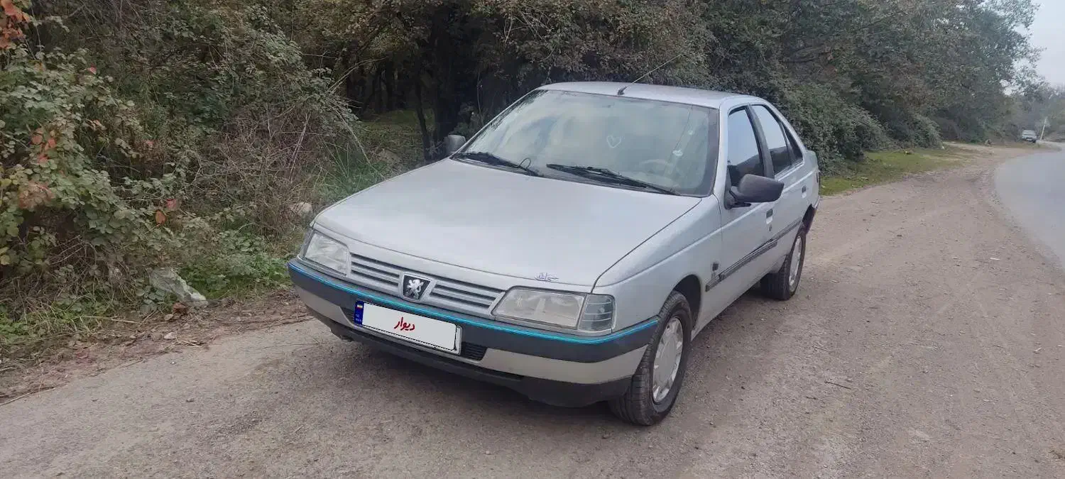 405مدل 94|خودرو سواری و وانت|فاضل آباد, |دیوار