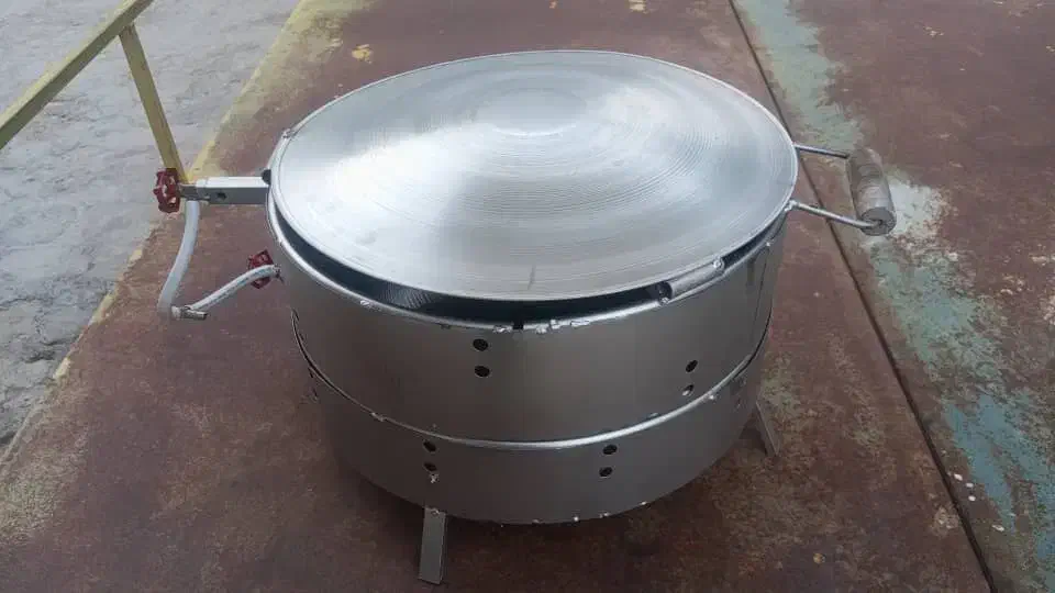 تنور گازی عربی و نون وازن|اجاق گاز و لوازم برقی پخت‌وپز|لامرد, |دیوار