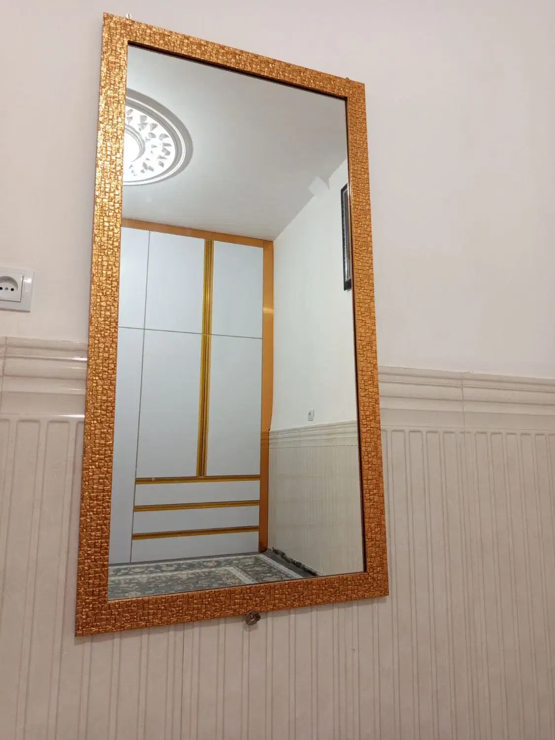 آینه قدی نو|آینه|سرپل ذهاب, |دیوار