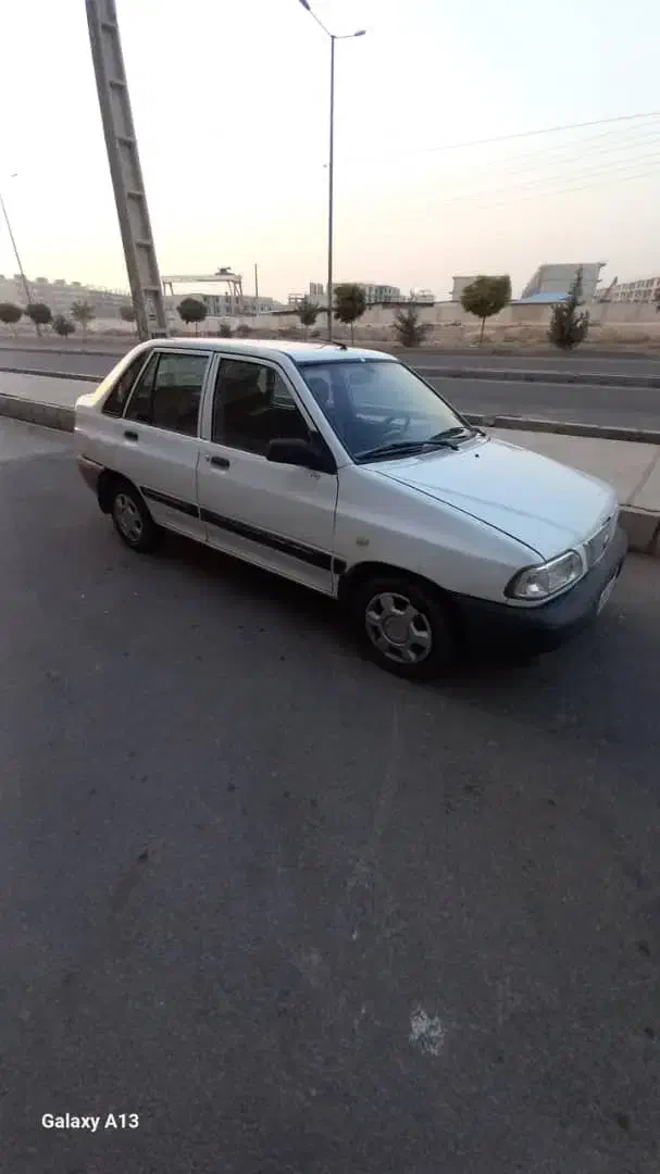 پراید ۱۴۱|خودرو سواری و وانت|قزوین, |دیوار