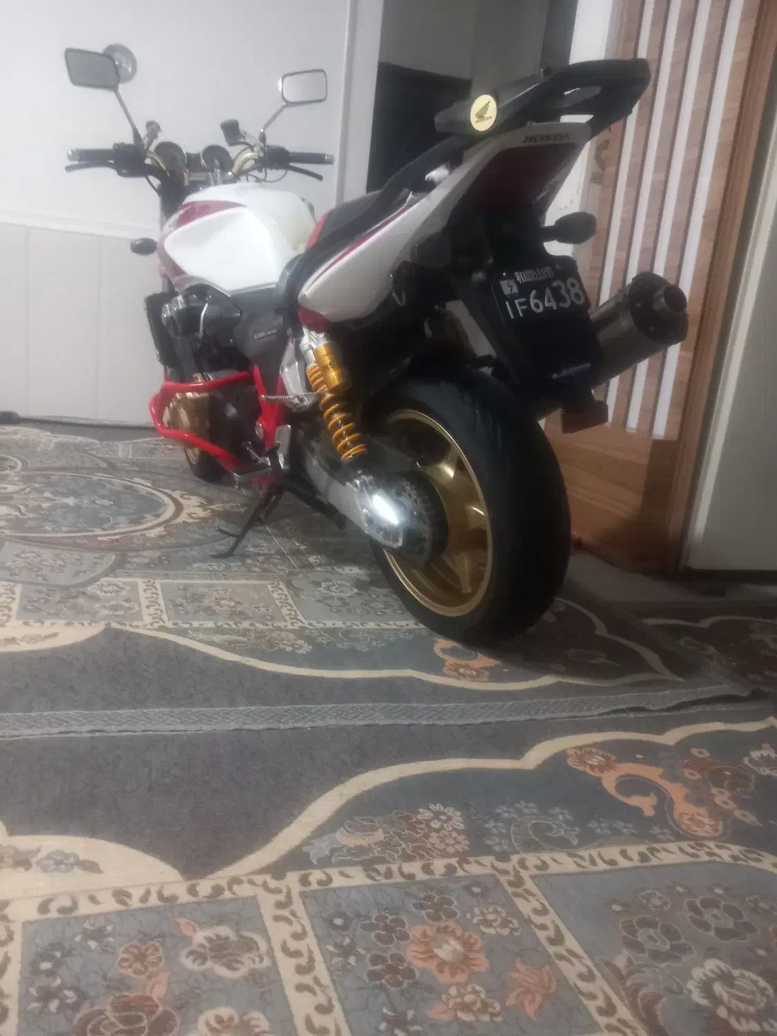 cb1300|موتورسیکلت|کارون, |دیوار