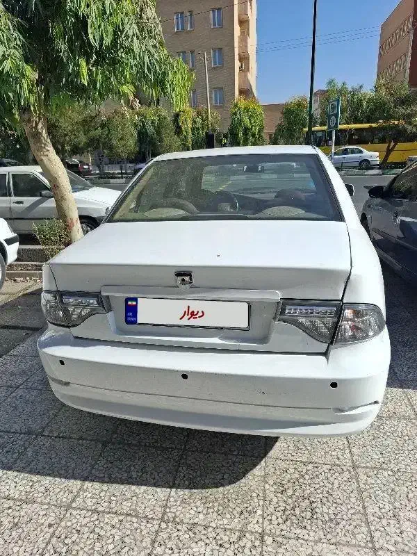 سمند مدل ۸۳|خودرو سواری و وانت|قم, شهدا|دیوار