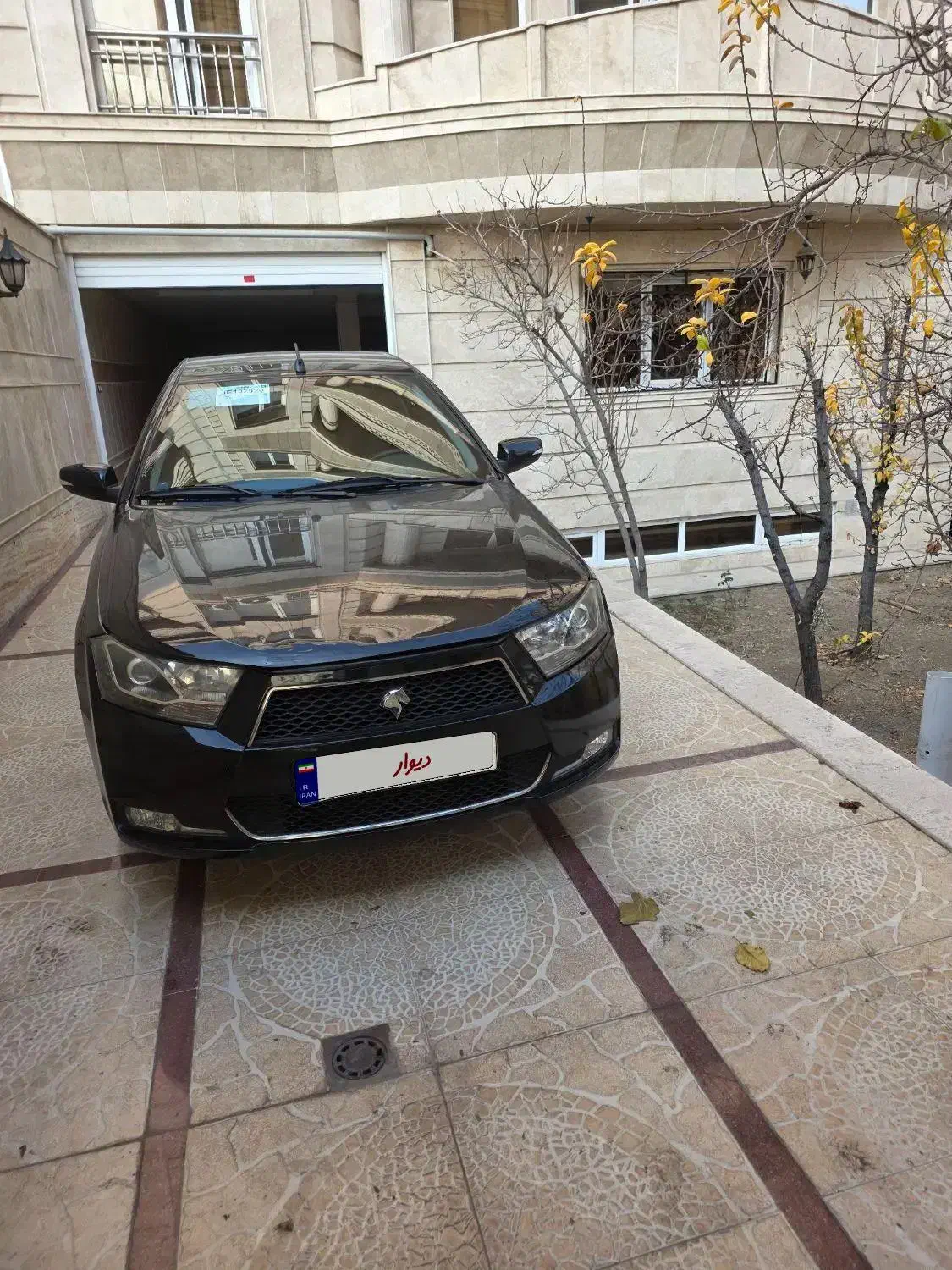 دنا مدل ۹۷تیپ ۲ ef7|خودرو سواری و وانت|رودهن, |دیوار