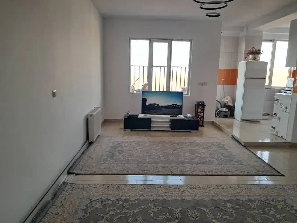 ۸۵ متر/دو خواب/دنیای نور/فول/وام تسویه|فروش آپارتمان|هشتگرد, فاز ۷ مهستان|دیوار