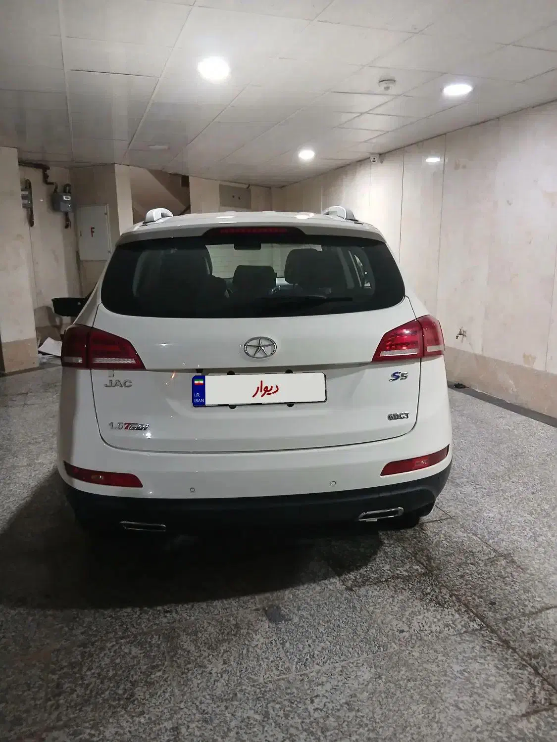 خودرو جک s5|خودرو سواری و وانت|ورامین, ورامین|دیوار