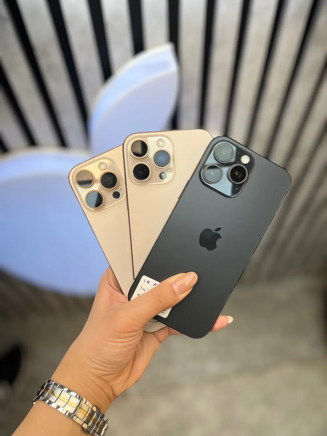 iPhone 16 pro max|موبایل|قم, جهان بینی|دیوار