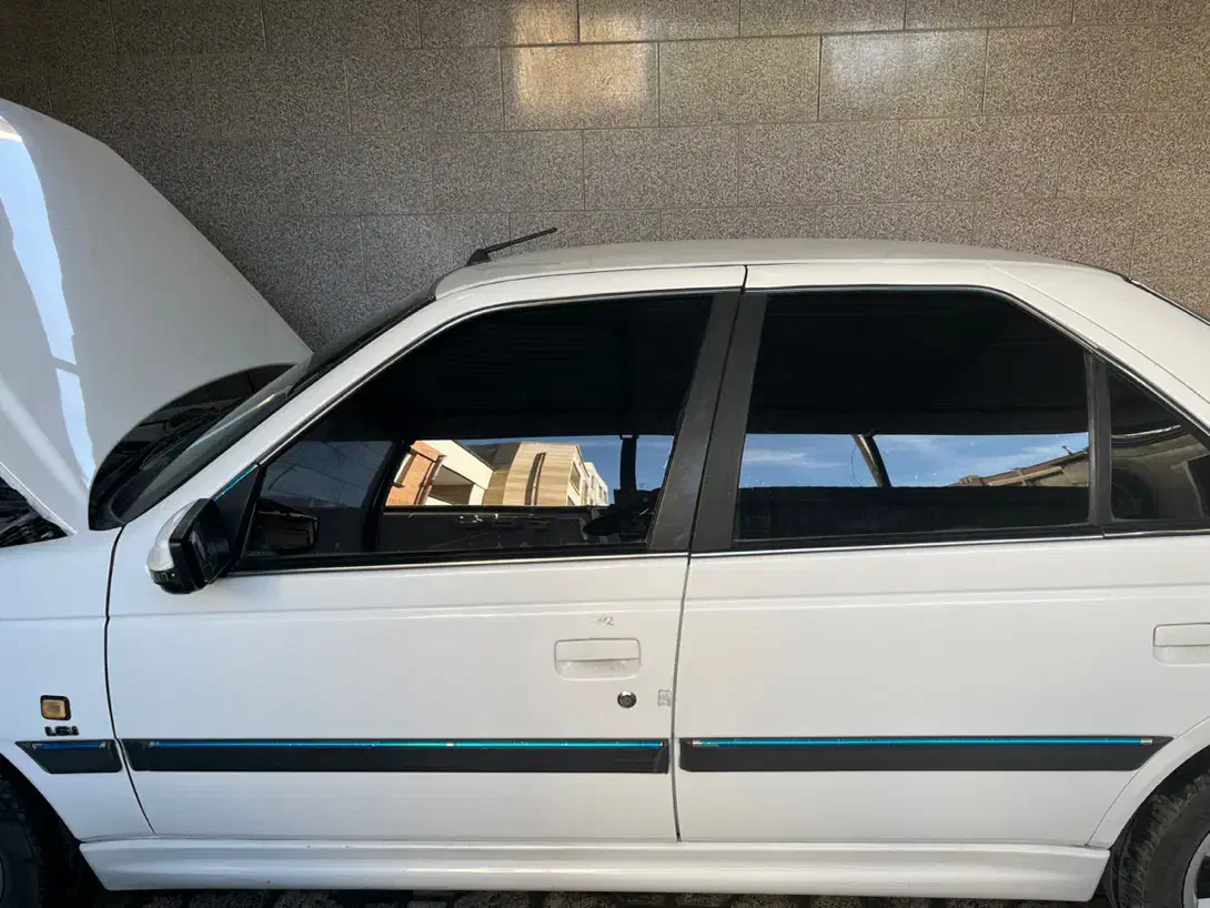 پارس تیوفایو ۱۴۰۰|خودرو سواری و وانت|شهرکرد, |دیوار