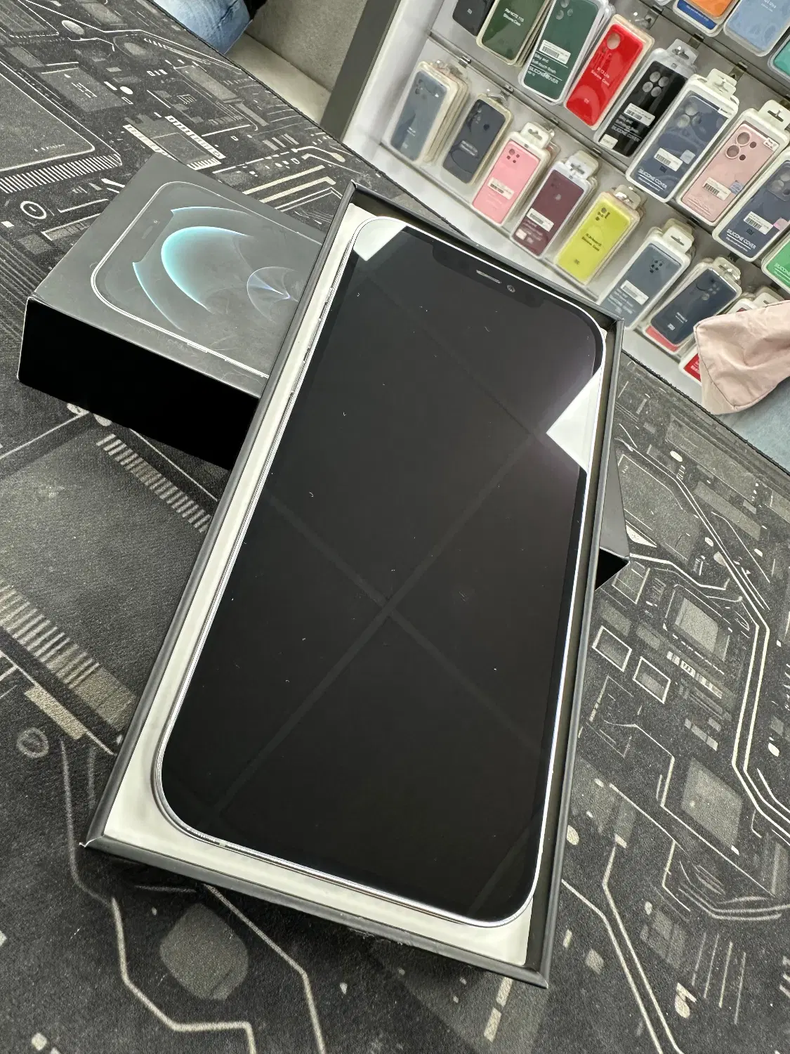 Iphone 12 promax|موبایل|گرگان, |دیوار