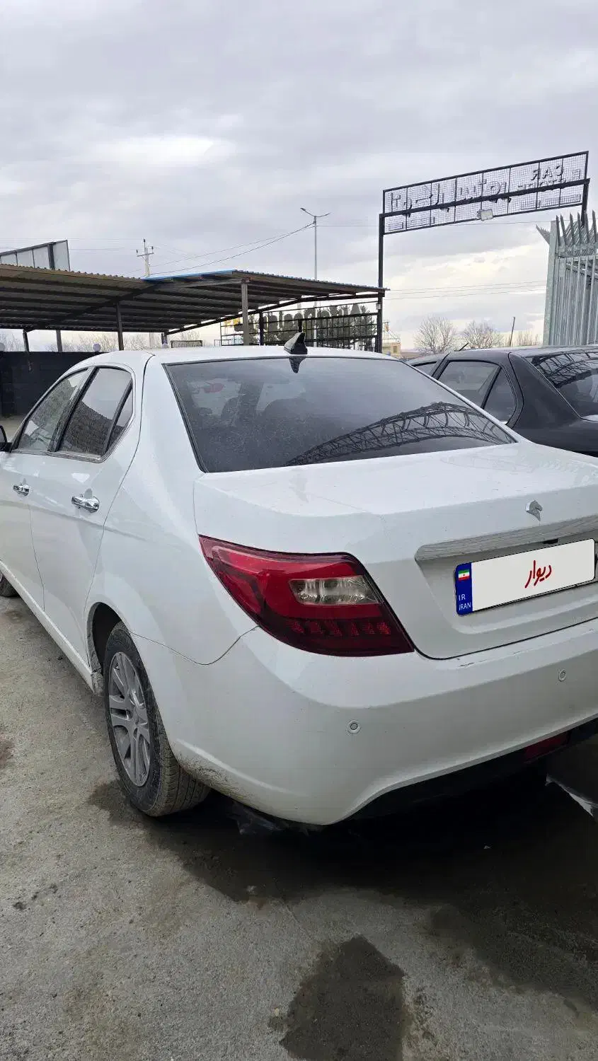 دنا پلاس ۶ دنده ef7p|خودرو سواری و وانت|ارومیه, |دیوار