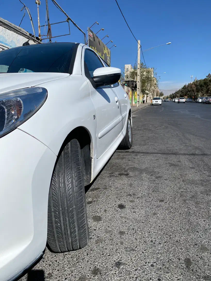 ۲۰۷ دنده مدل ۹۹ بیرنگ|خودرو سواری و وانت|فردیس, فردیس|دیوار