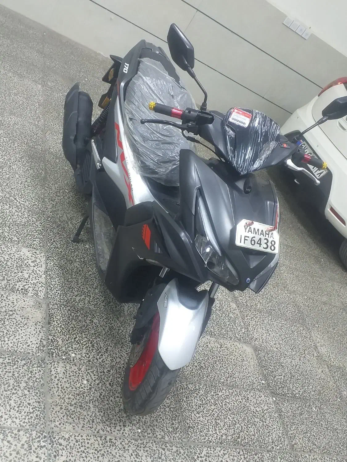 ۱۷۰ ایروکس|موتورسیکلت|کرج, عظیمیه|دیوار