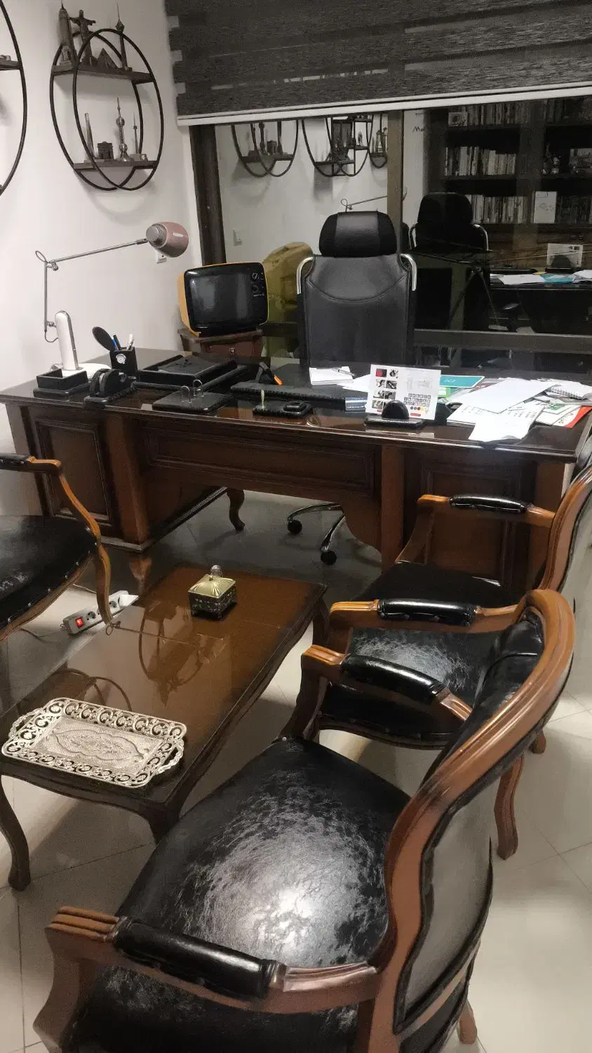 اجاره دفتر کار لاکچری/ساعتی/روزانه/هفتگی/جردن|اجارهٔ کوتاه‌مدت آپارتمان و سوئیت|تهران, جردن|دیوار