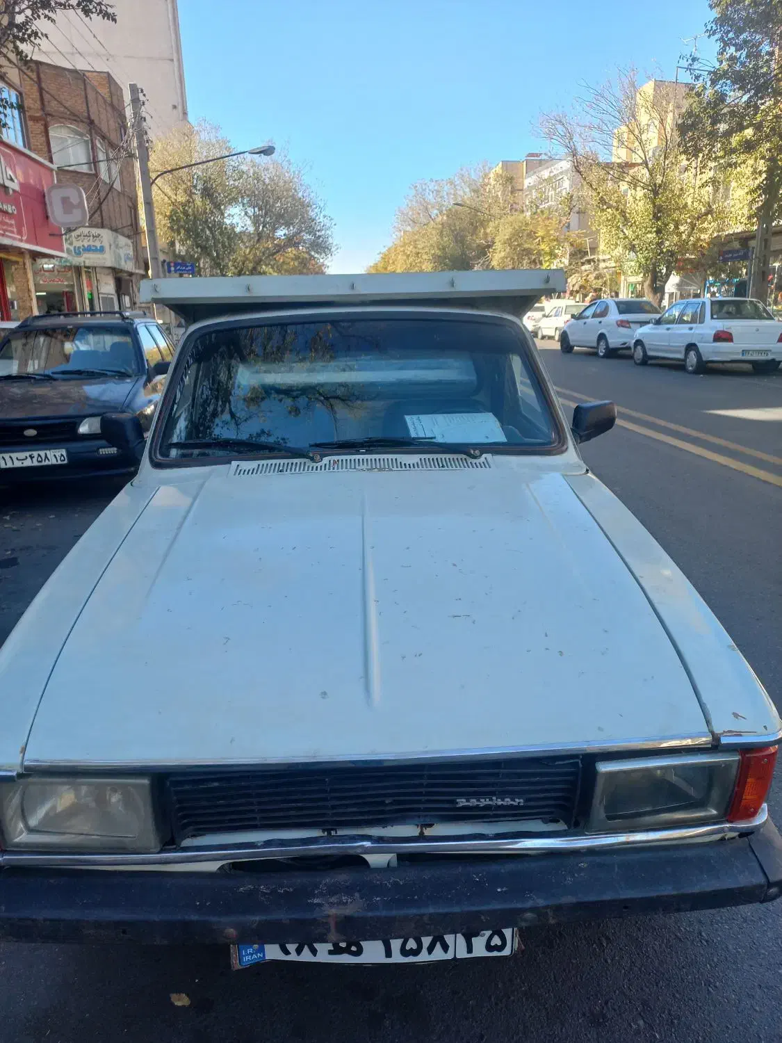 وانت تلفنی|خدمات حمل و نقل|تبریز, |دیوار