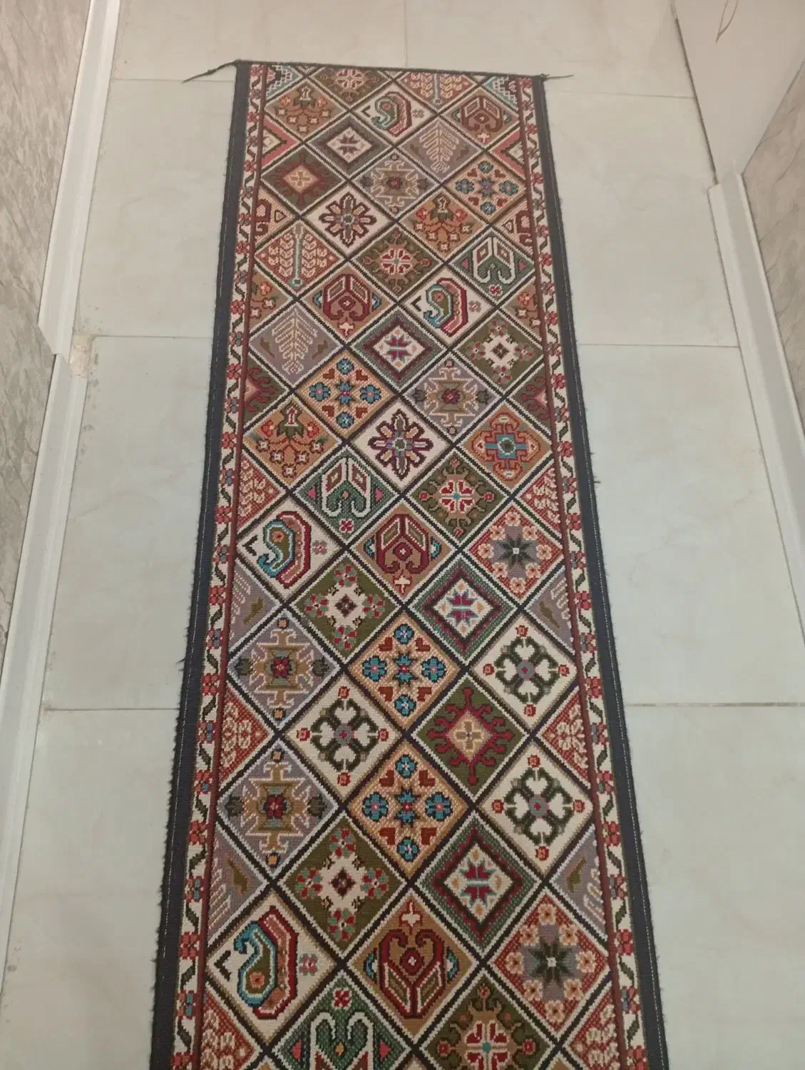 گلیم راهرویی|گلیم، جاجیم، گبه|مشهد, شهرک امام هادی (شهرک غرب)|دیوار