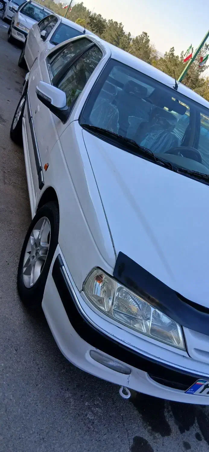 پژو پارس مدل ۹۰ بدون رنگ|خودرو سواری و وانت|تبریز, |دیوار