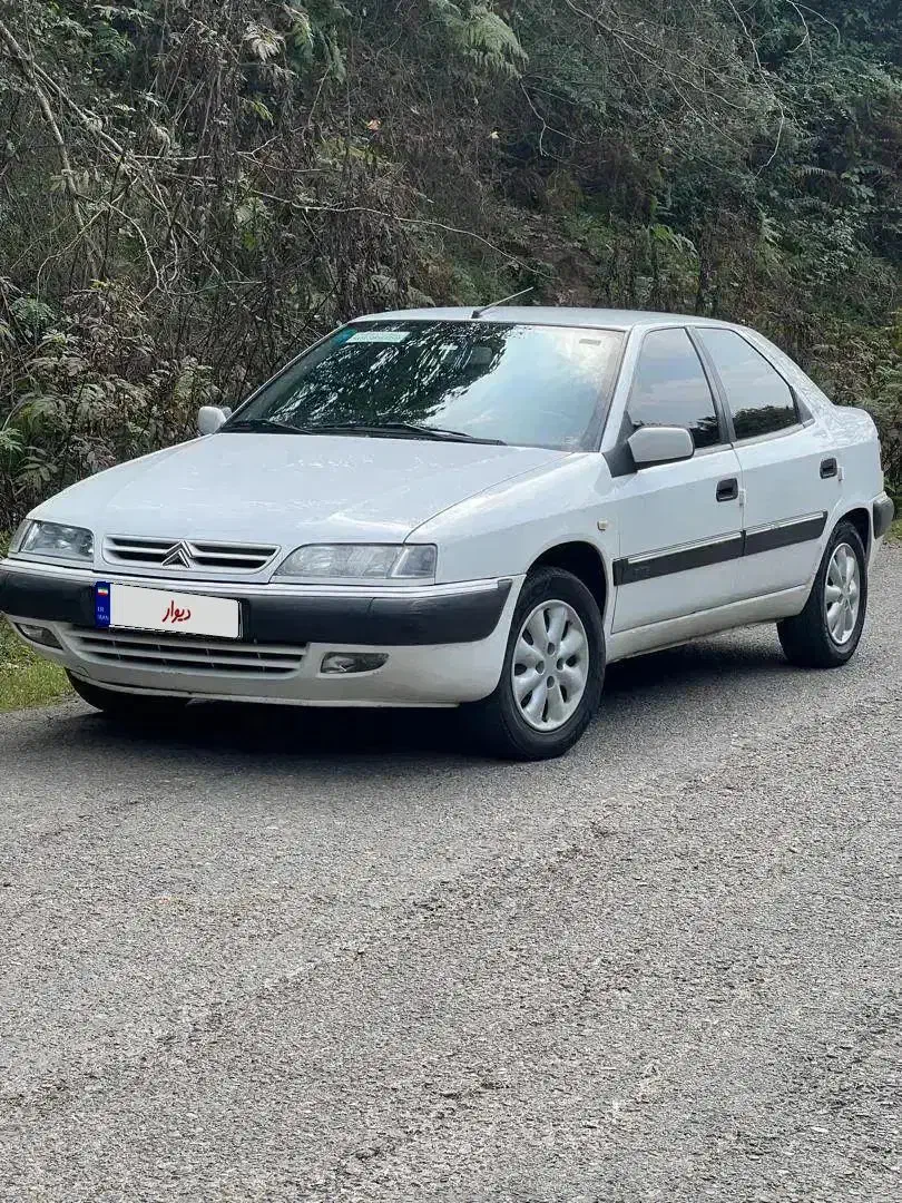 زانتیا مدل ۸۹ کاملا سالم فنی به شرط|خودرو سواری و وانت|سیاهکل, |دیوار