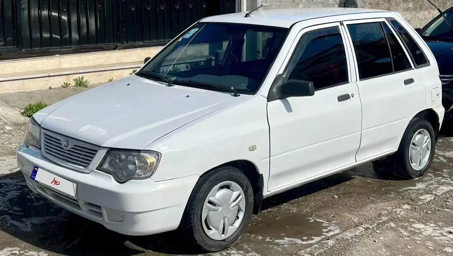 ۱۱۱مدل۹۴|خودرو سواری و وانت|رشت, پیرکلاچای|دیوار