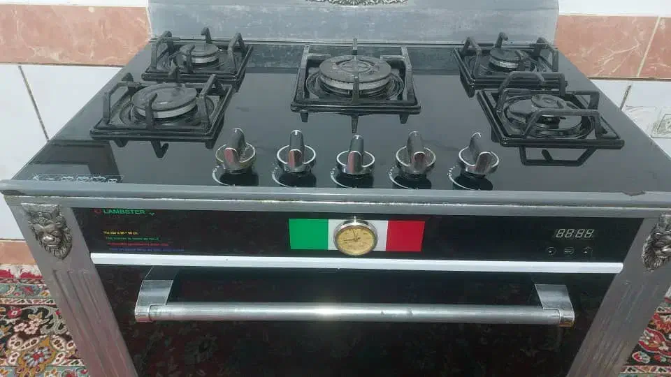 گاز|اجاق گاز و لوازم برقی پخت‌وپز|نگین شهر, |دیوار