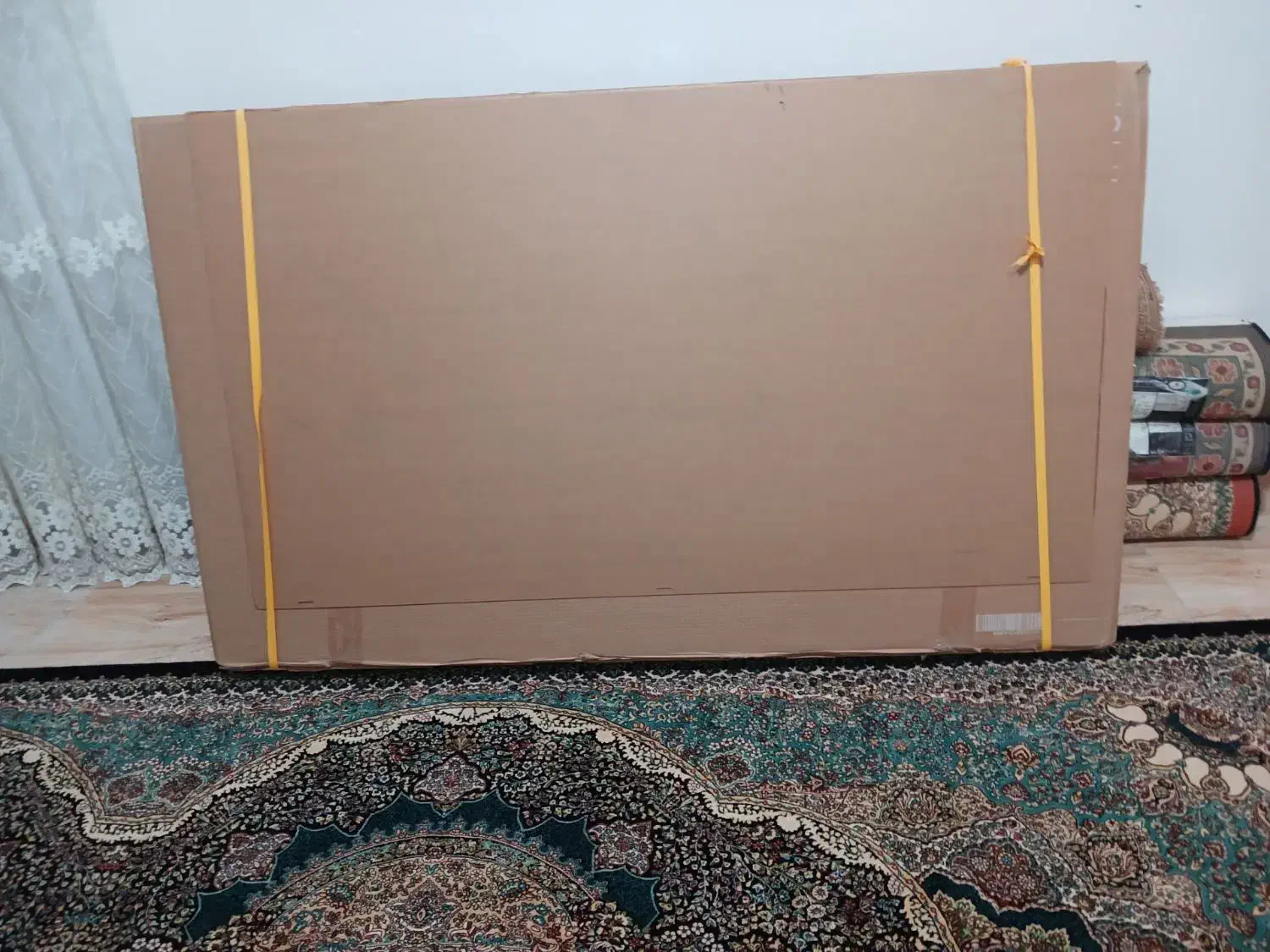 فروش تلوزیون ۶۵ اینج سامسونگ|تلویزیون و پروژکتور|الشتر, |دیوار