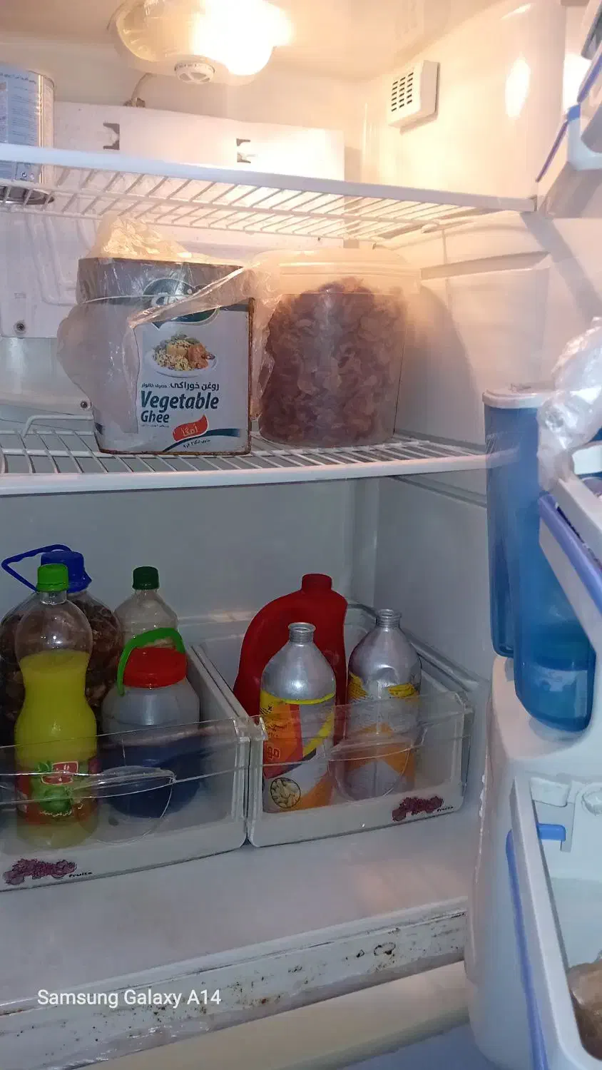 یک عدد یخچال|یخچال و فریزر|مهاباد (آذربایجان غربی), |دیوار