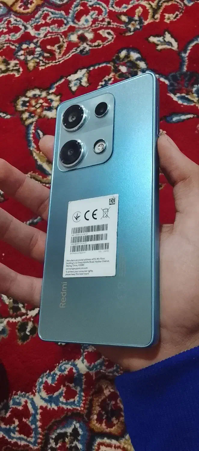 گوشی نوت14s|موبایل|کوهنانی, |دیوار