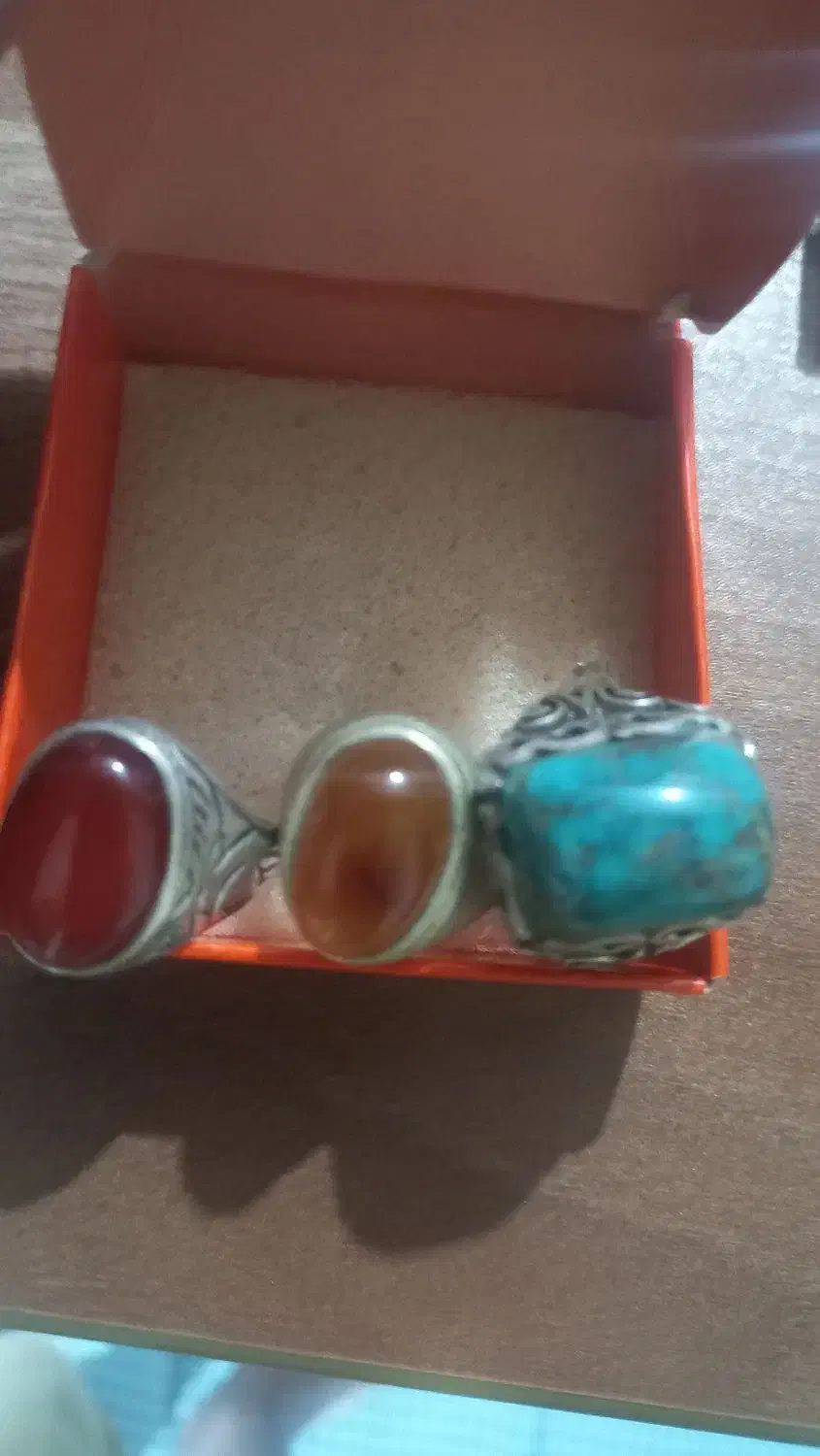 انگشترزیباوقیمت مفت|بدلیجات|بجنورد, |دیوار