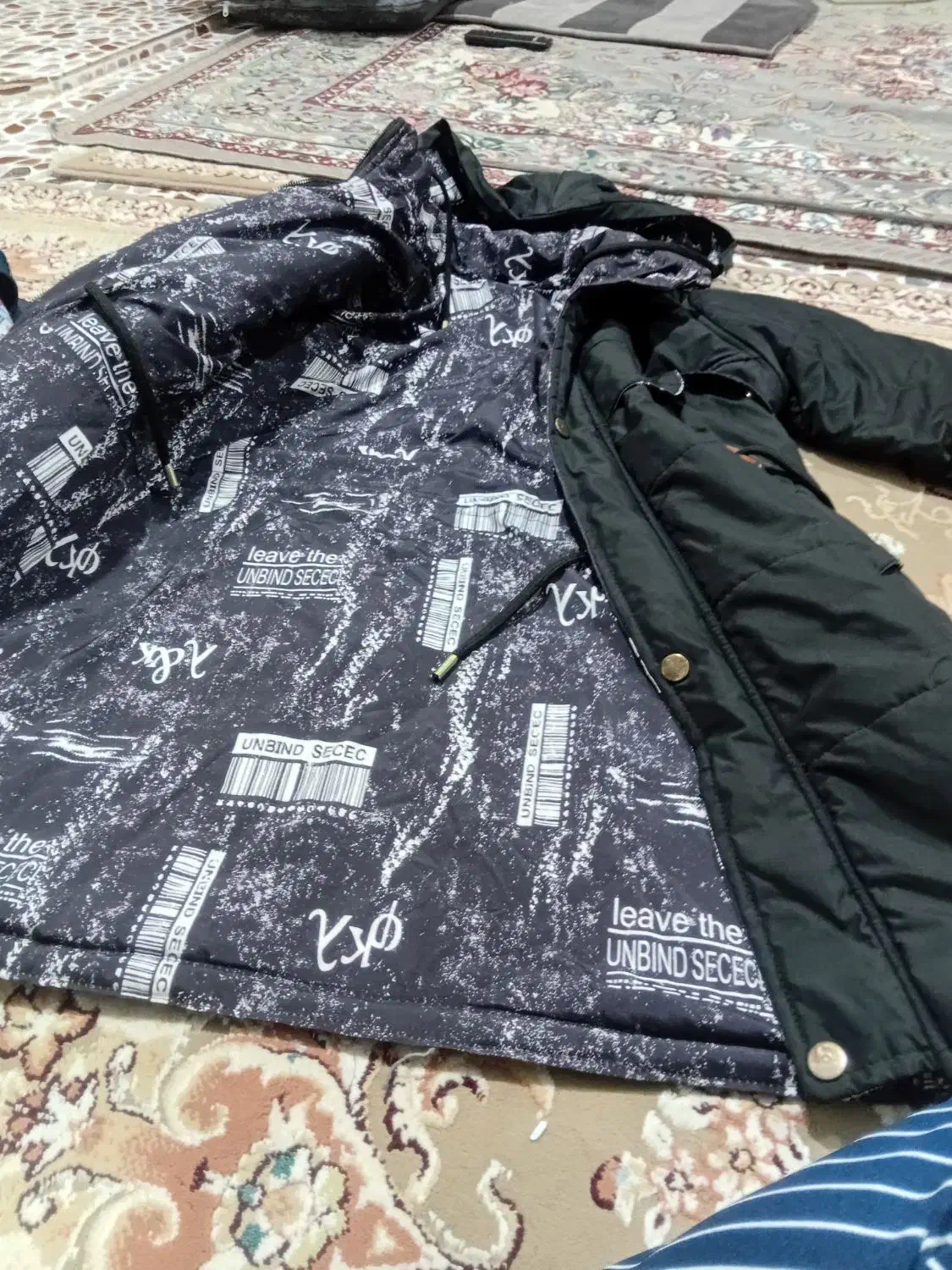 زمستانی دورو|لباس|قائم‌شهر, |دیوار