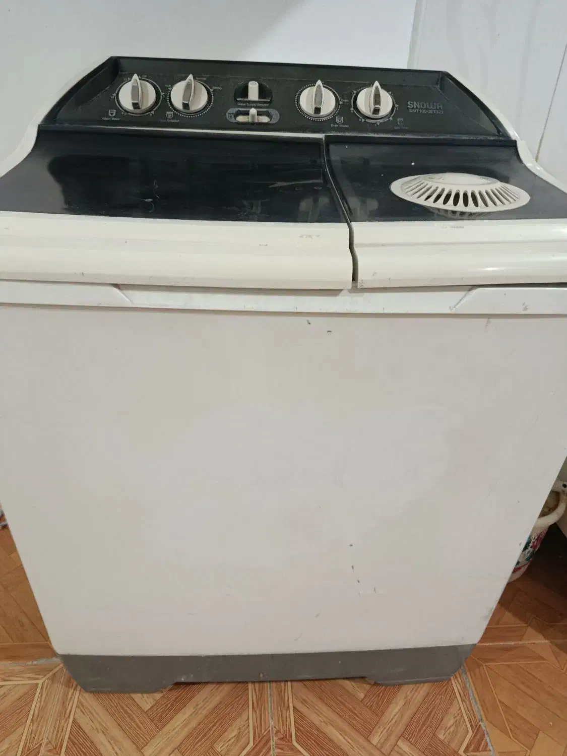 لباسشویی دوقلو و فرش|ماشین لباسشویی و خشک‌کن لباس|کرج, کرج نو|دیوار