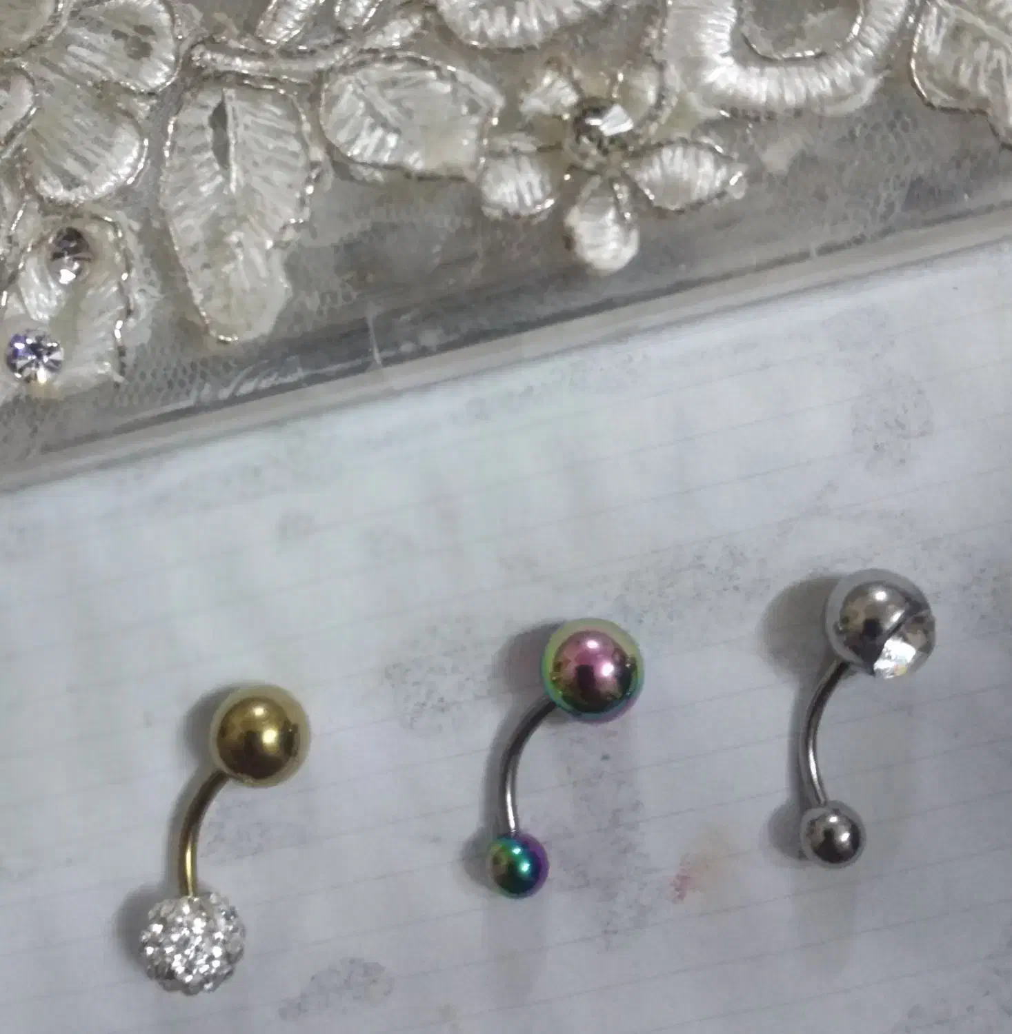 پرسینگ|زیورآلات و اکسسوری|قم, مجیدیه|دیوار