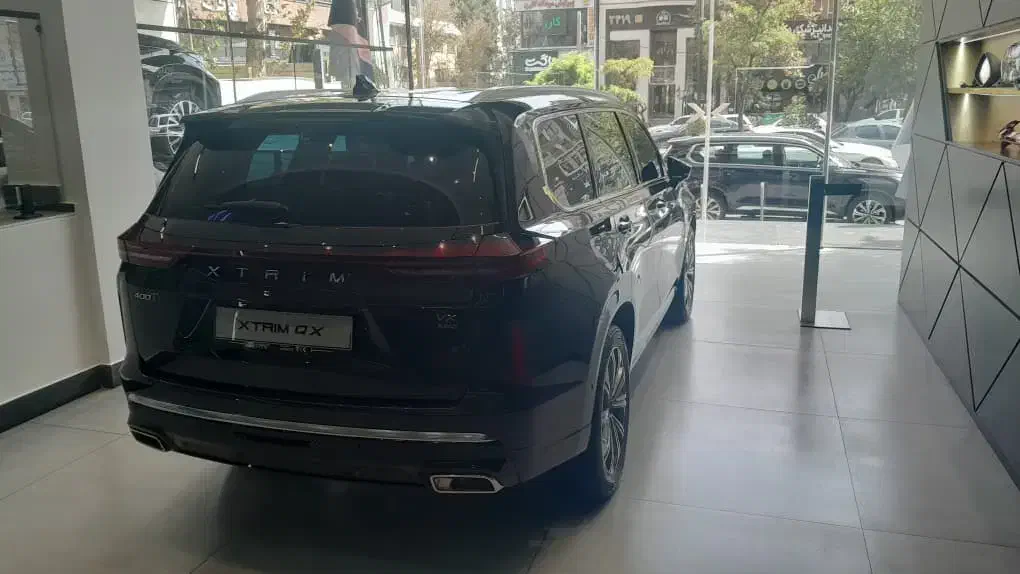 اکستریم QX(VX) مدل 1404|خودرو سواری و وانت|تهران, حکمت|دیوار