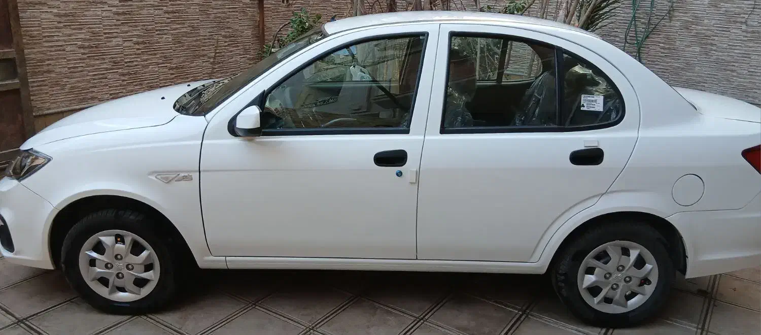 ساینا s مدل ۴۰۴ / تحویلی آذر|خودرو سواری و وانت|کرمان, |دیوار