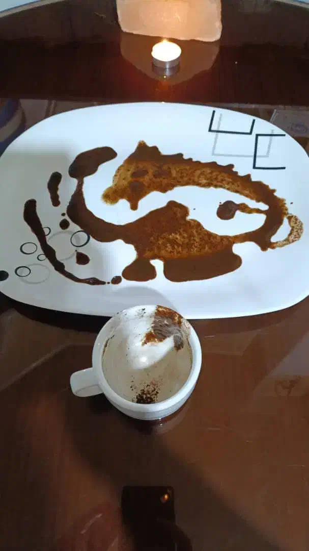 فال قهوه دقیق و تخصوصی بالا ویدیو گذاشتم|خدمات پذیرایی، مراسم|تبریز, |دیوار