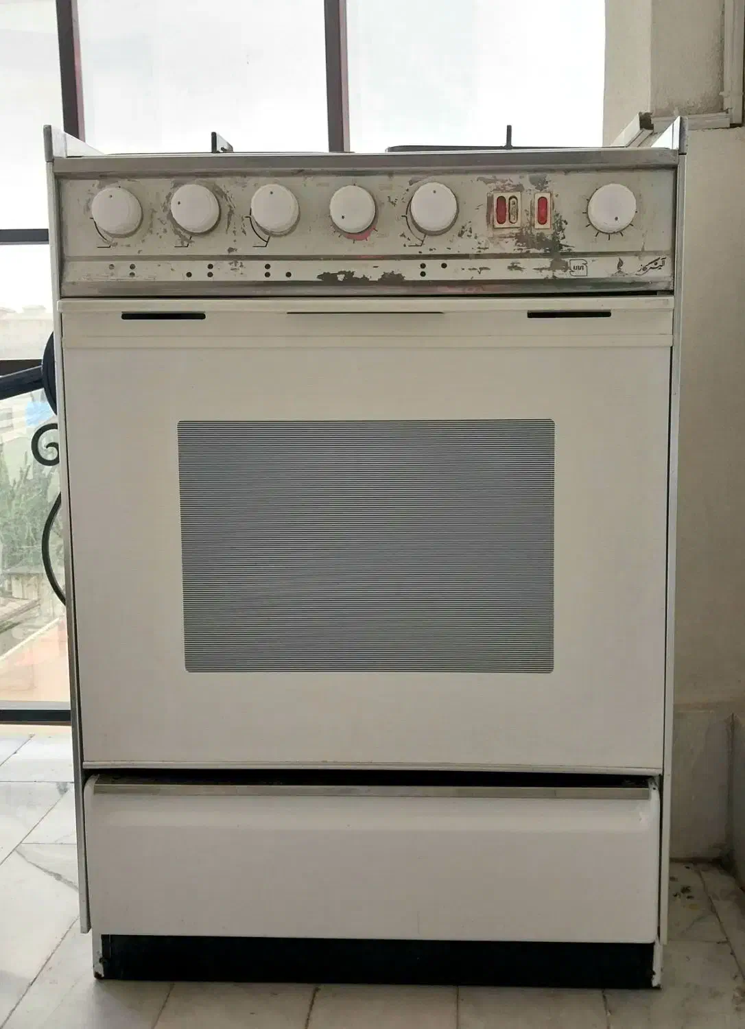 اجاق گاز فردار|اجاق گاز و لوازم برقی پختوپز|بندر انزلی, آخرخط|دیوار