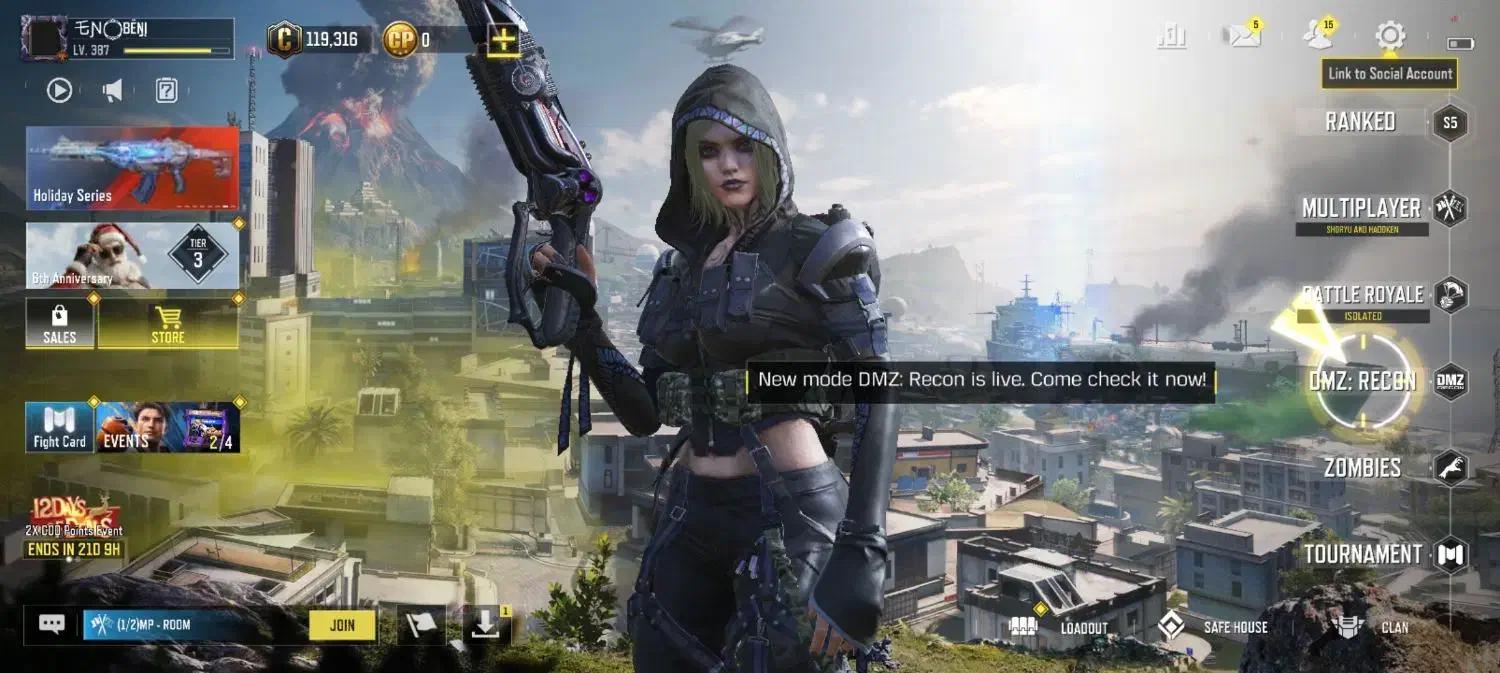 اکانت کالاف دیوتی|کنسول، بازی ویدئویی و آنلاین|بروجن, |دیوار