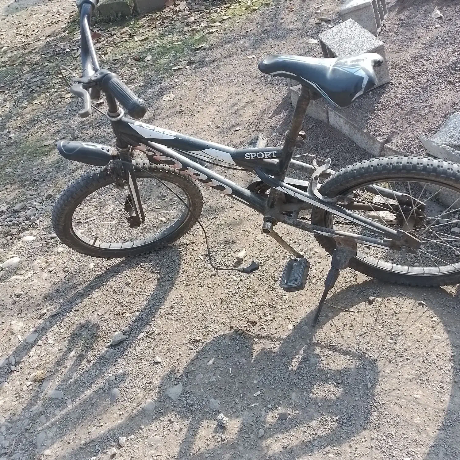 دو چرخه سایز ۲۰|دوچرخه، اسکیت، اسکوتر|لاهیجان, لیالستان|دیوار