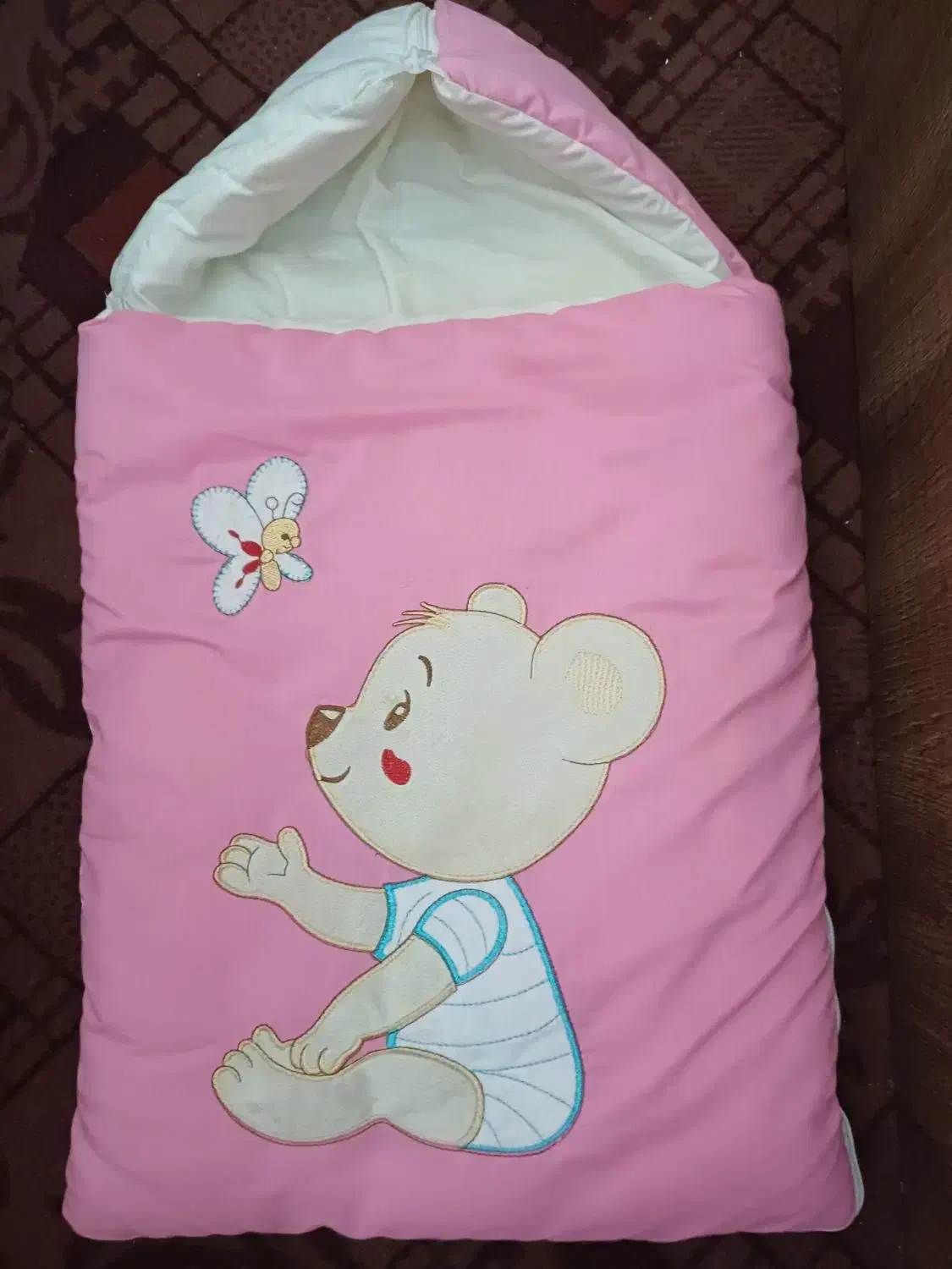 قنداق فرنگی وآغوشی نوزاد|اسباب و اثاث بچه|تهران, وردآورد|دیوار