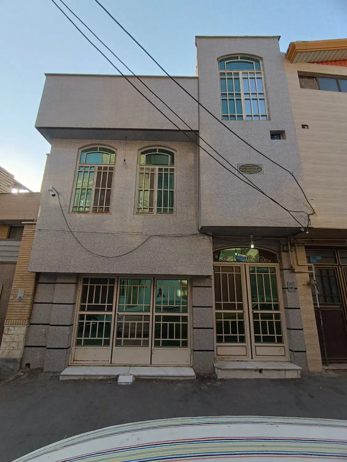 خانه دوبلکس ویلایی در نوبهار با دسترسی عالی|فروش خانه و ویلا|قم, نوبهار|دیوار