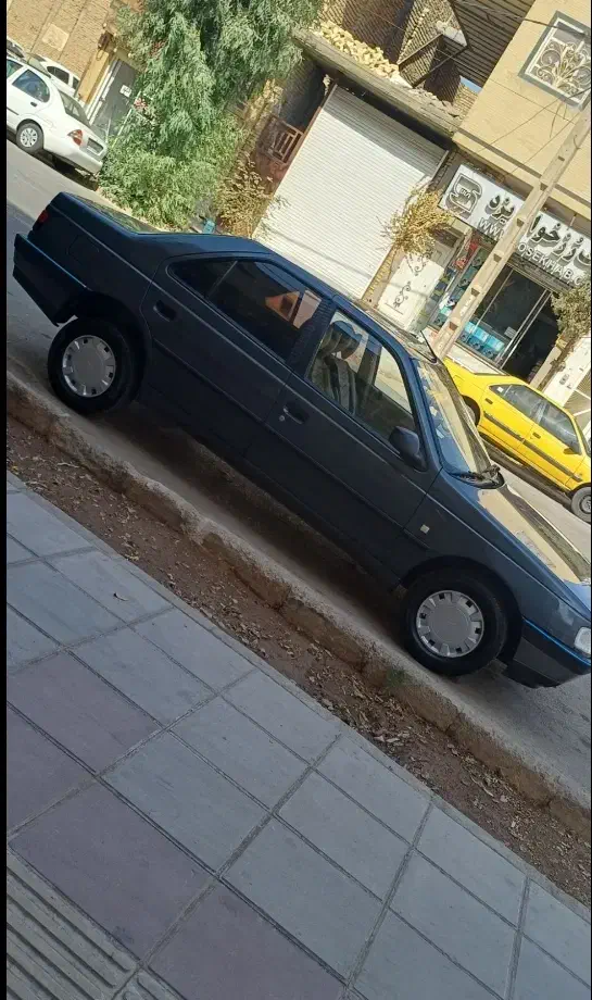 405|خودرو سواری و وانت|یزد, |دیوار