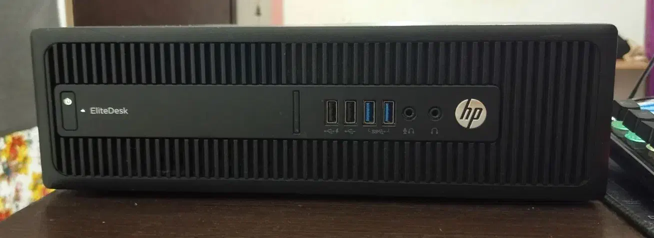 مینی کیس HP آپگرید شده|رایانه رومیزی|همدان, |دیوار