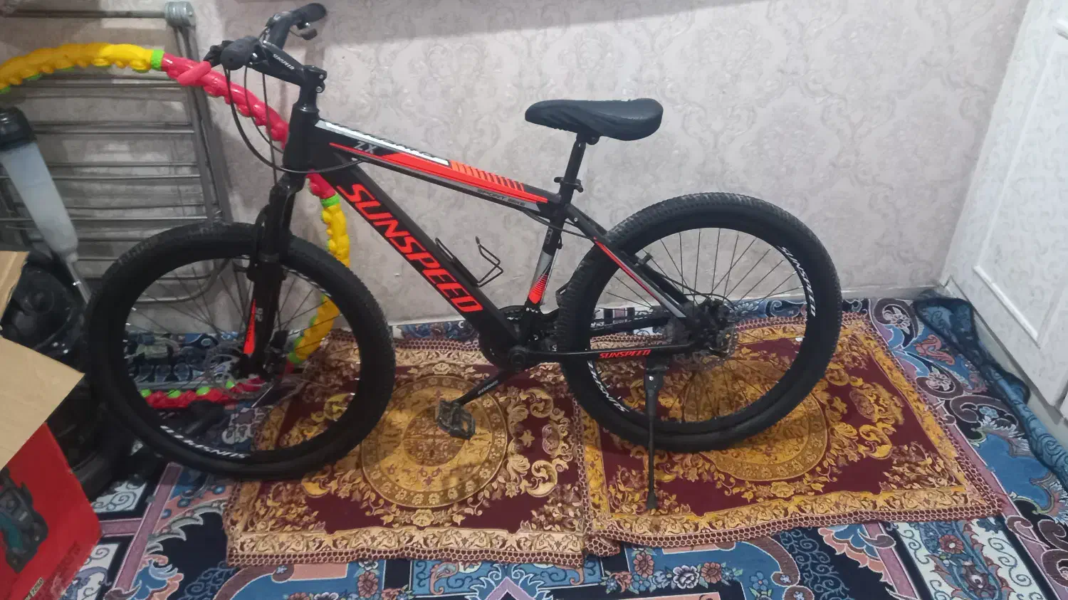 دوچرخه ۲۶ اک|دوچرخه، اسکیت، اسکوتر|کارون, |دیوار