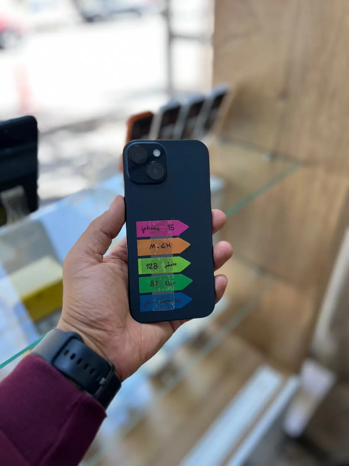 Iphone 15|موبایل|ارومیه, |دیوار