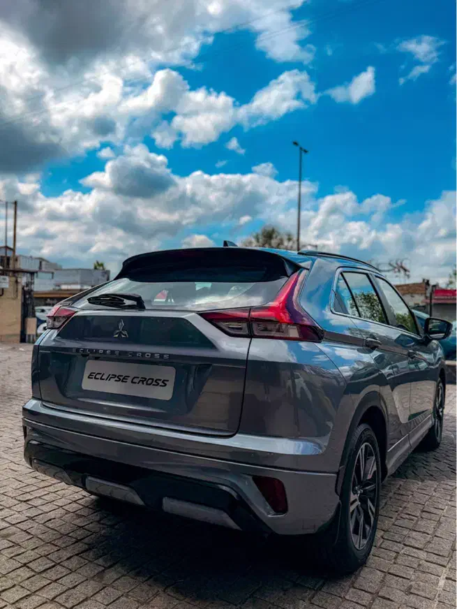 میتسوبیشی اکلیپس کراس|خودرو سواری و وانت|رشت, گلسار|دیوار