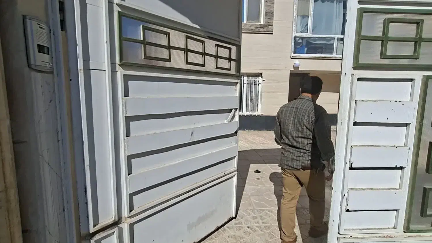 فروش ط همکف در فاز۳.ورودی جدا.سندتک برگ|فروش آپارتمان|مشگین شهر, |دیوار