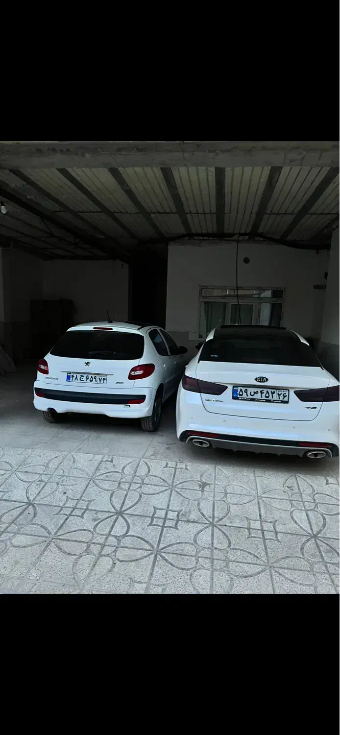 پژو۲۰۷|خودرو سواری و وانت|شیروان (خراسان), |دیوار