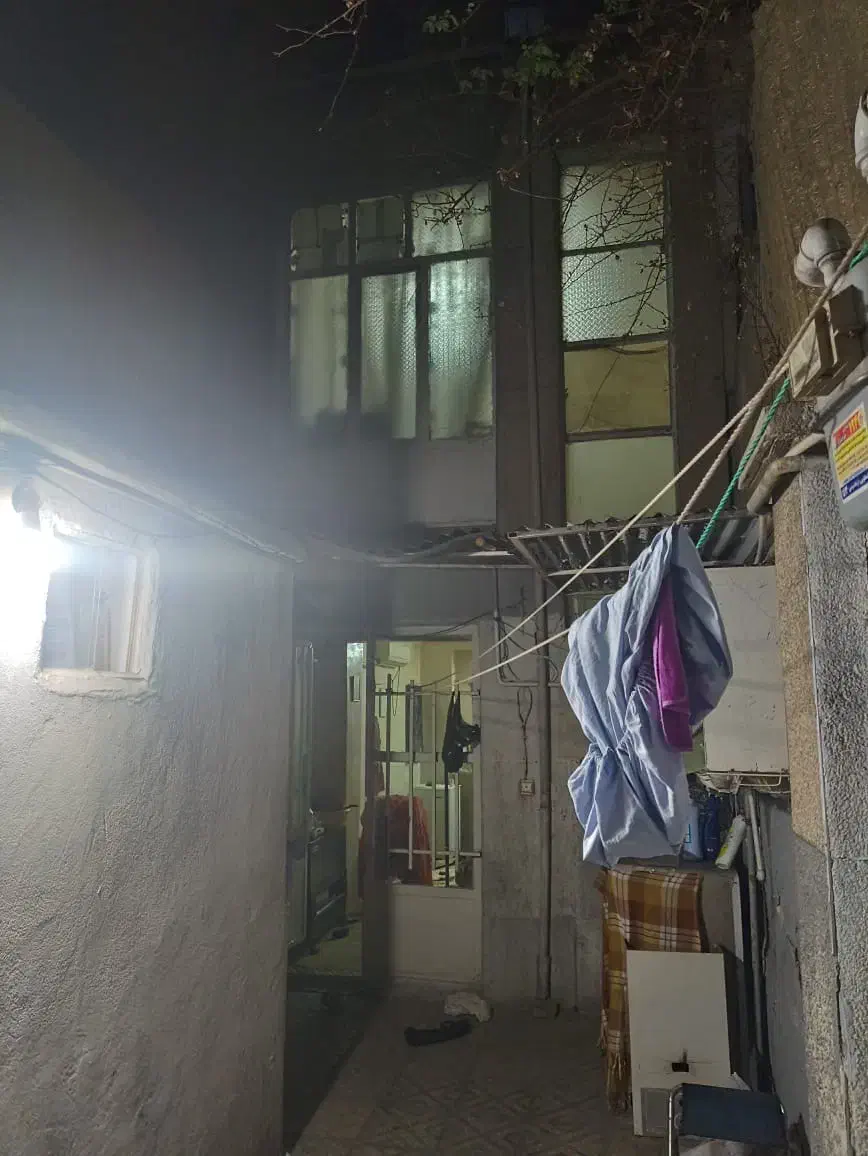 خانه کلنگی|فروش زمین و ملک کلنگی|تهران, مظاهری|دیوار