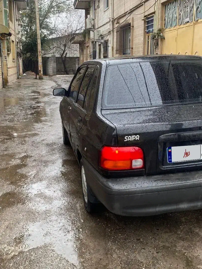 پراید|خودرو سواری و وانت|رشت, پیرکلاچای|دیوار