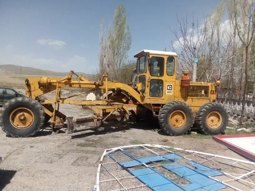 گریدر 12F|خودرو سنگین|تهران, شهرک صادقیه|دیوار