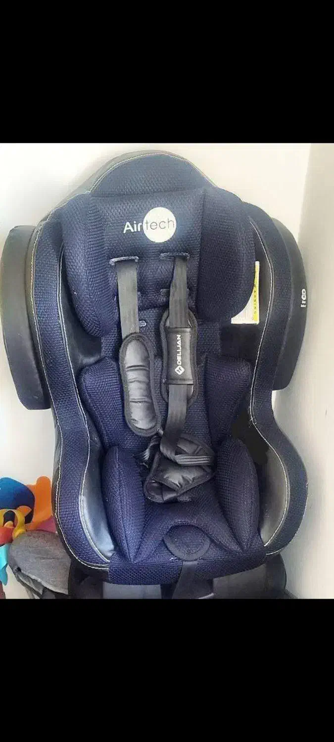 صندلی ماشین ایرتک نو|تخت و صندلی بچه|پرند, فاز ۵|دیوار