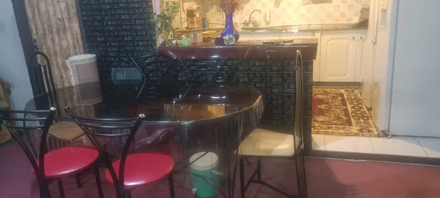 میز ناهار خوری|میز و صندلی غذاخوری|شیراز, گلشن|دیوار